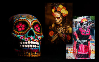 El Día de los Muertos – Una celebración llena de historia y amor